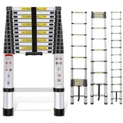تصویر نردبان تلسکوپی یک طرفه مدل EN-131 
