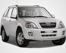 تصویر قاب زاپاس ام وی ام X33 مشکی 