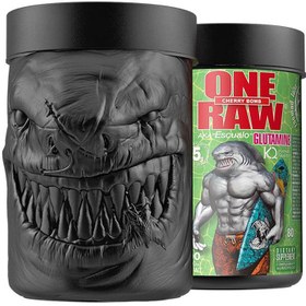 تصویر گلوتامین زومد لبز 