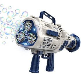 تصویر تفنگ حباب ساز Electric Bubble Toys 456-15A 