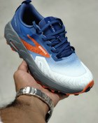 تصویر کتانی بروکس کاسکادیا ۱۷ مردانه سایز ۴۰ تا ۴۵ چرم 