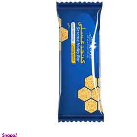 تصویر کنجد عسلی عقاب وزن 20 گرم 