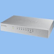 تصویر سوئیچ ES-108E v2 زایکسل 