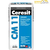 تصویر چسب کاشی پودری پرسلان هنکل Ceresit CM11 