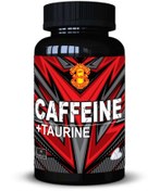 تصویر قرص کافئین منچستر نوتریشن ۹۰ عددی 