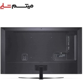 تصویر تلویزیون ال جی 75 اینچ مدل NANO883 