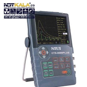 تصویر دستگاه عیب یاب التراسونیک SIUI CTS-9009PLUS SIUI Digital Ultrasonic Flaw Detector CTS-9009PLUS