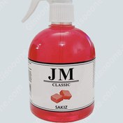 تصویر اسپری خوشبو کننده هوا دستی 500 میل آدامس جی ام ا Jm spray Manual gum air freshener chewing 500 ml Jm spray Manual gum air freshener chewing 500 ml
