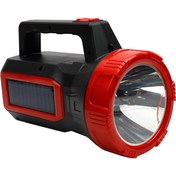 تصویر چراغ قوه پنل خورشیدی دار شارژی ویداسی‌ مدل‌ ۵۶۱ 