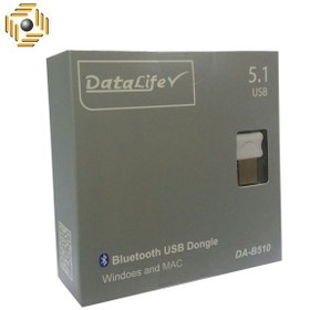 تصویر دانگل بلوتوث دیتالایف مدل DA-B510 