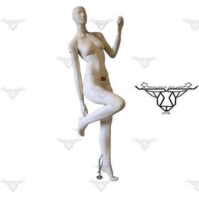 تصویر مانکن زنانه ماتDR-M75 