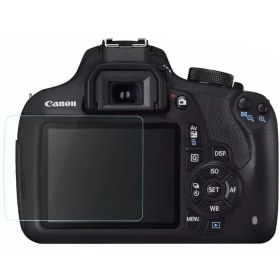 تصویر محافظ صفحه نمایش LCD Screen Protector for Canon 1300D/2000D 