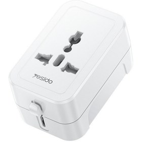 تصویر مبدل برق یسیدو مدل yesido MC10 