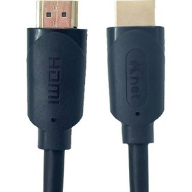 تصویر کابل HDMI کی نت طول 3 متر 