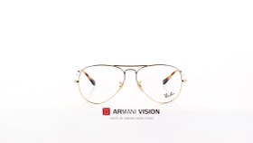 تصویر عینک ری بن RAYBAN - AVIATOR METAL II - RB6489 - 2500 