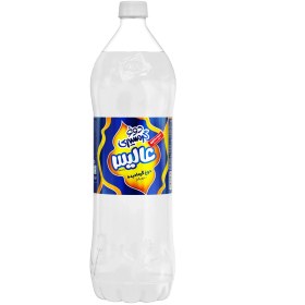 تصویر دوغ بدون گاز گرما دیده " گرمسیری " عالیس - ( 1.5 لیتری ) 