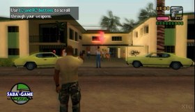 تصویر خرید بازی GTA Vice City Stories برای PS2 - همتا گیم 