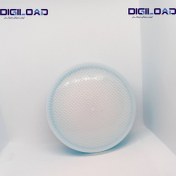 تصویر لامپ آویزدار شارژی خورشیدی 300W 