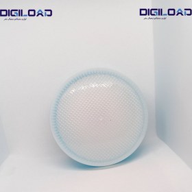 تصویر لامپ آویزدار شارژی خورشیدی 300W 