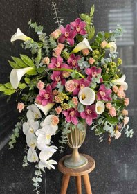 تصویر جام گل شیپوری JG98 