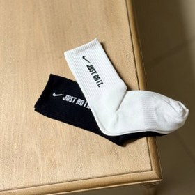 تصویر جوراب just do it 