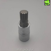 تصویر آلن بکسیM14 درایو1/2 A-KRAFT تایوان 