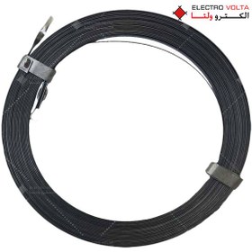 تصویر فنر سیم کشی فلزی 