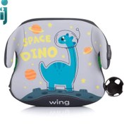 تصویر ‫صندلی ماشین بوستر چیپولینو مدل‬ ‫Chipolino Wing‬ 