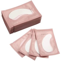 تصویر پد کلاژن زیر چشم 