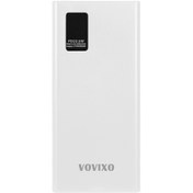 تصویر پاوربانک (فست شارژ) VOVIXO 22.5W 10000mAh مدل VP1 