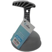 تصویر تلمبه چاه باز کن زیبا کد 0085 - طوسی 