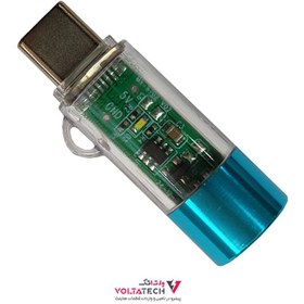 تصویر فندک تایپ C 