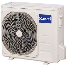 تصویر داکت اسپلیت زانتی 24000 دورثابت تروپیکال سرمایشی مدل ZMDA-24CO3RANA 