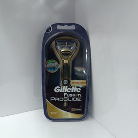 تصویر خودتراش 5 تیغ ژیلت Fusion Proglide 