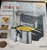 تصویر سرخ کن بدون روغن مونتینی GRAND-8 ظرفیت ۸ لیتر 