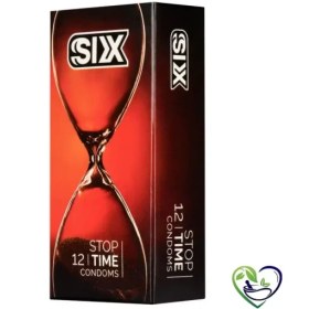 تصویر کاندوم سیکس مدل Stop Time 
