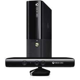 تصویر کنسول بازی ایکس باکس 360 باحافظه 250 گیگابایت همراه کینکت ا Xbox 360 HDD 250GB Console with Kinect Xbox 360 HDD 250GB Console with Kinect