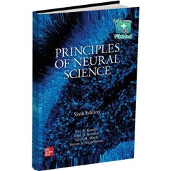 تصویر کتاب Principles of Neural Science 6th Edition 