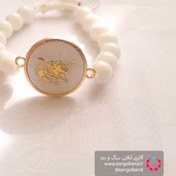 تصویر دستبند ماه تولد - مرداد 