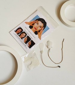 تصویر چسب لیفت شقیقه 