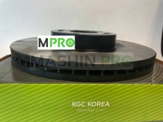 تصویر دیسک ترمز چرخ جلو کیا موهاوی kgc کره 