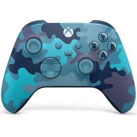 تصویر xbox wireless controller new series mineral camo 