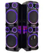 تصویر اسپیکر ایستاده برقی ANIKO مدل CH-1060 