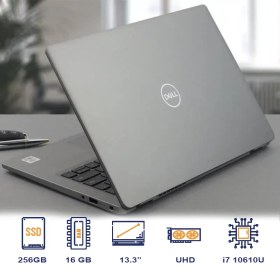 تصویر لپ تاپ استوک دل DELL 7310 | 7310 