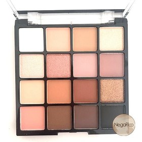 تصویر پالت 16 عددی سایه چشم دودوگرل 