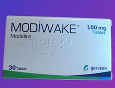 تصویر قرص مدافینیل ۱۰۰ میلی گرم ۳۰ عددی 