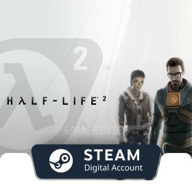 تصویر بازی Half-Life 2 استیم 