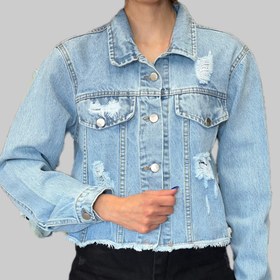 تصویر کت جین - جین 