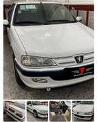 تصویر پژوپارس دوگانه ا peugeot pars peugeot pars