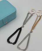 تصویر دستبند مگنتی ست کاپلی 